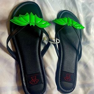 Batty Sandals Strange Cvlt